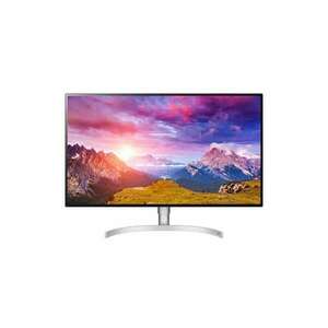 LG 32UL950P-W Led monitor, 31.5", Nano IPS, 4K UHD, VESA DisplayHDR 600, Thunderbolt 3, HDMI, DP kép