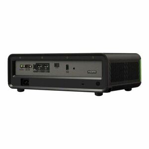 ViewSonic X1-4K, XBOX, 2900 Lumen, 1440p, 120Hz, HDR, HDMI, WIFI, USB-C, Vezetékes / Vezeték Nélküli, Fekete projektor kép