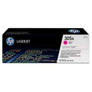 HP CE413A (305A) magenta toner kép