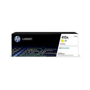 HP 415A LaserJet tonerkazetta sárga (W2032A) kép