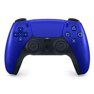 Sony PlayStation 5 (PS5) DualSense Cobalt Blue vezeték nélküli kontroller kobaltkék (PS711000040731) kép