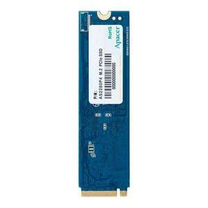 Apacer SSD AS2280P4 Series - 256GB AP256GAS2280P4-1 (M.2 PCI-E, Olvasás: 1800 MB/s, Írás: 1100 MB/s) kép