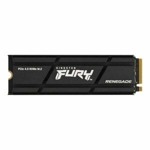 Kingston FURY Renegade - SSD - 500 GB - PCIe 4.0 x4 (NVMe) kép