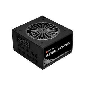 Chieftec Chieftronic SteelPower Series 650W moduláris tápegység (BDK-650FC) kép