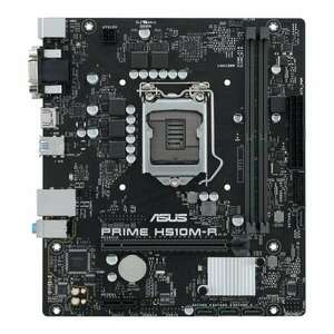 ASUS PRIME H510M-R-SI alaplap kép