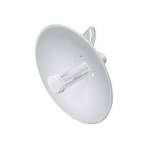 UBIQUITI PBE-M5-300 Ubiquiti PowerBeam M 22dBi 5GHz 802.11n MIMO 2x2 TDMA, 64MB RAM, PoE kép