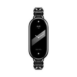 Xiaomi smart band 8 chain strap - black BHR7303GL kép