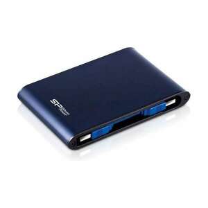 Silicon Power 2TB 2, 5" USB3.0 Armor A80 Blue SP020TBPHDA80S3B kép