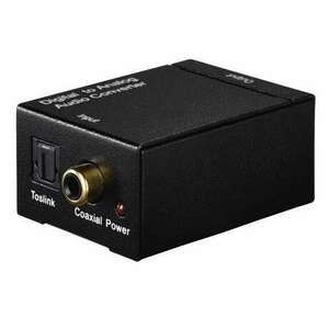 Hama Audio converter "ac80" digitális-analóg (dac) 83180 kép