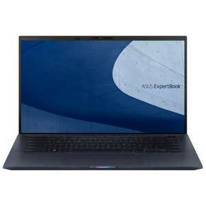 ASUS ExpertBook B9 B9400CBA-KC0879X 14" FHD i7-1255U/32GB W11P (90NX04Z1-M01620) kép