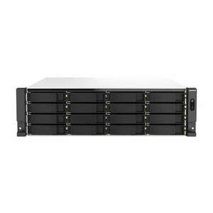 QNAP TS-H2287XU-RP NAS Rack (3U) Ethernet/LAN csatlakozás Fekete, Fehér E-2378 (TS-h2287XU-RP-E2378-64G) kép