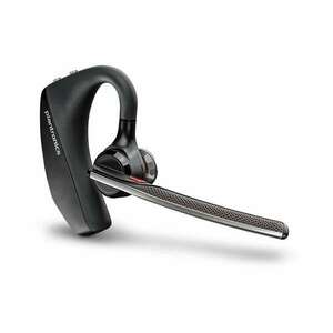 HP Poly Voyager 5200 (USB Type-A) Wireless Headset + Töltőállvány - Fekete (8R710AA- ABB) kép