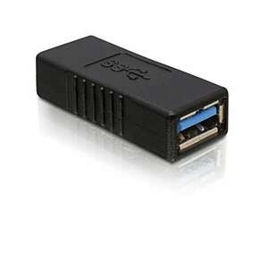 Delock adapter USB 3.0-A anya / anya kép