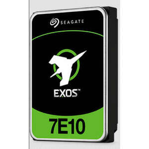 Seagate Enterprise ST6000NM000B merevlemez-meghajtó 3.5" 6 TB Serial ATA III kép