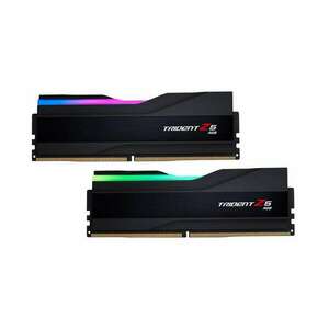 G.Skill Trident Z5 RGB - DDR5 - kit - 32 GB: 2 x 16 GB - DIMM 288-pin - 6600 MHz - unbuffered (F5-6600J3440G16GX2-TZ5RK) kép