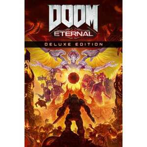 DOOM Eternal Deluxe Edition (PC - Bethesda Launcher elektronikus játék licensz) kép