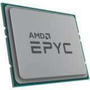 AMD CPU EPYC 7002 Series 16C/32T Model 7302 (3/3.3GHz Max Boost, 128MB, 155W, SP3) Tray (100-000000043) kép