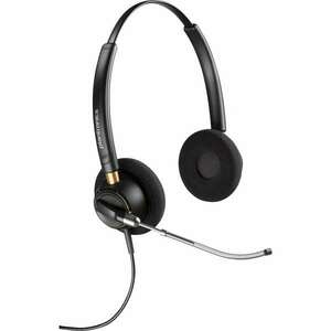 HP Poly EncorePro HW520V Vezetékes Headset - Fekete (783P9AA- ABB) kép