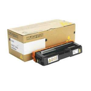 Ricoh SPC252 toner yellow ORIGINAL 6K kép