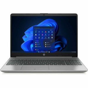 HP 255 G9 Laptop 15, 6" Matt IPS, AMD Ryzen 3, 512GB, 8GB, FreeDOS, Szürke kép