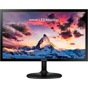 Samsung SF35, LS22F350FHRXEN TN monitor, 21.5", 1920x1080, 16: 9, 200cd/m2, 5ms, VGA/HDMI kép