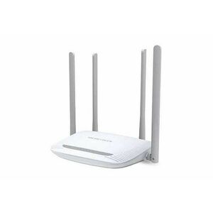 Mercusys MW325R Wireless Router N-es 300Mbps 1xWAN(100Mbps) + 3xLAN(100Mbps), MW325R kép