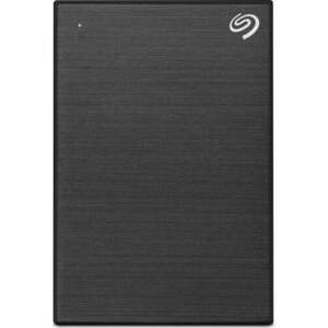 Seagate - One Touch hordozható merevlemez (WITH PASSWORD PROTECTION) 5TB - Fekete - STKZ5000400 kép