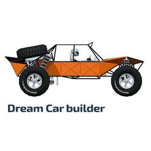 Dream Car Builder (Digitális kulcs - PC) kép