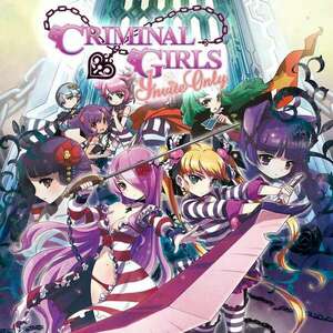 Criminal Girls: Invite Only (Digital VIP Edition) (Digitális kulcs - PC) kép