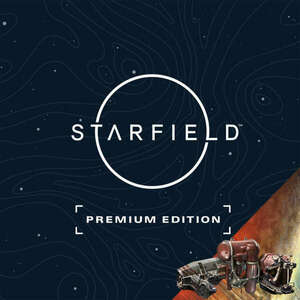 Starfield: Premium Edition + Pre-Order Bonus (DLC) (Digitális kulcs - PC) kép