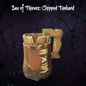 Sea of Thieves: Chipped Tankard (DLC) (Digitális kulcs - Xbox One/Xbox Series X/S/Windows 10) kép