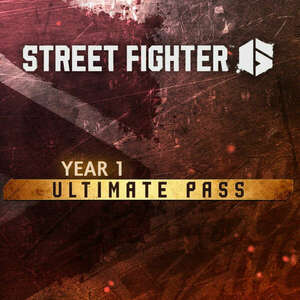 Street Fighter 6: Year 1 Ultimate Pass (DLC) (EU) (Digitális kulcs - Playstation 4) kép