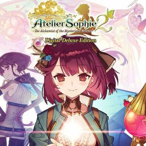 Atelier Sophie 2: The Alchemist of the Mysterious Dream (Deluxe Edition) (Digitális kulcs - PC) kép