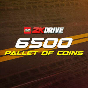 LEGO 2K Drive - Pallet of Coins (Digitális kulcs - Xbox One/Xbox Series X/S) kép