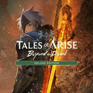 Tales of Arise: Beyond the Dawn Deluxe Edition (EU) (Digitális kulcs - PC) kép