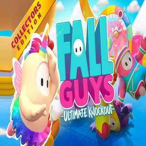 Fall Guys: Ultimate Knockout Collector's Edition (Digitális kulcs - PC) kép