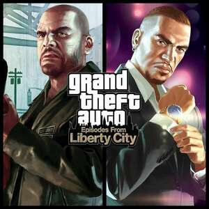 Grand Theft Auto: Episodes from Liberty City kép