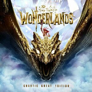 Tiny Tina's Wonderlands: Chaotic Great Edition kép