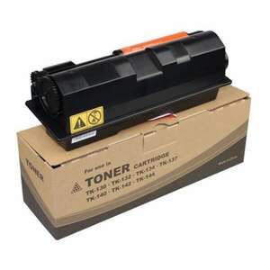 Utángyártott KYOCERA TK130 Toner 7200 oldal kapacitás CT* /Nem chippes/ kép