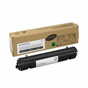 Utángyártott Pana KXFAT472 Toner Black IK kép