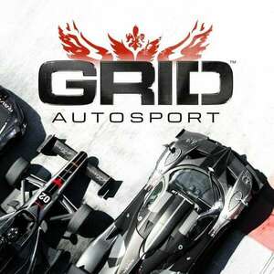 GRID + GRID AUTOSPORT (Digitális kulcs - PC) kép