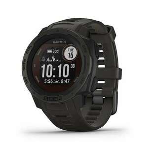 Garmin Instinct Solar Graphite okosóra (010-02293-00) kép