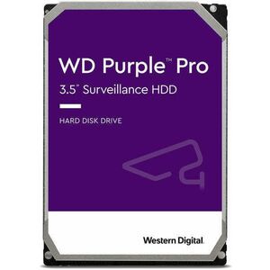 Western digital 3.5" hdd sata-iii 10tb 7200rpm 256mb cache, caviar purple WD101PURP kép