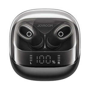 Earbuds TWS Joyroom Jdots Series JR-DB2 (black) kép