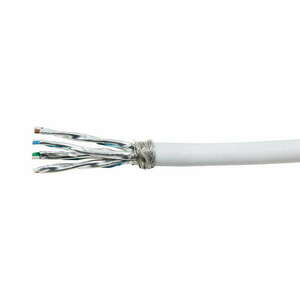Logilink Patch kábel PrimeLine, Cat.7, S/FTP, fehér, 305 m kép