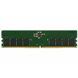 Kingston Technology ValueRAM KVR48U40BS8-16 memóriamodul 16 GB 1 x 16 GB DDR5 4800 Mhz kép