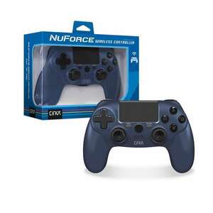 Cirka M07526-TB NuForce PS4/PC/Mac alkonykék vezeték nélküli kontroller kép