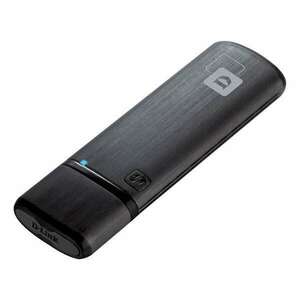 D-Link DWA-182 Wireless Adapter USB Dual Band AC1300, DWA-182 kép