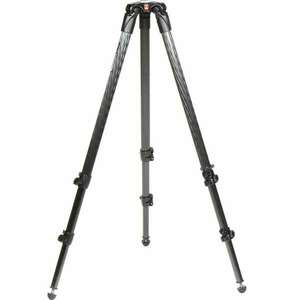 MANFROTTO carbon fiber 535 tripod állvány láb AJÁNDÉK Manfrotto táskával kép