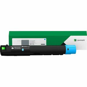 Lexmark 85D0HC0 Eredeti Toner Cián kép